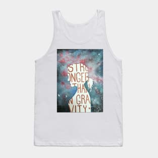 Menrva Galaxy Art Tank Top